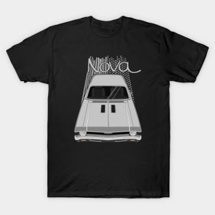 Chevrolet Nova 1969 - 1972 - silver T-Shirt